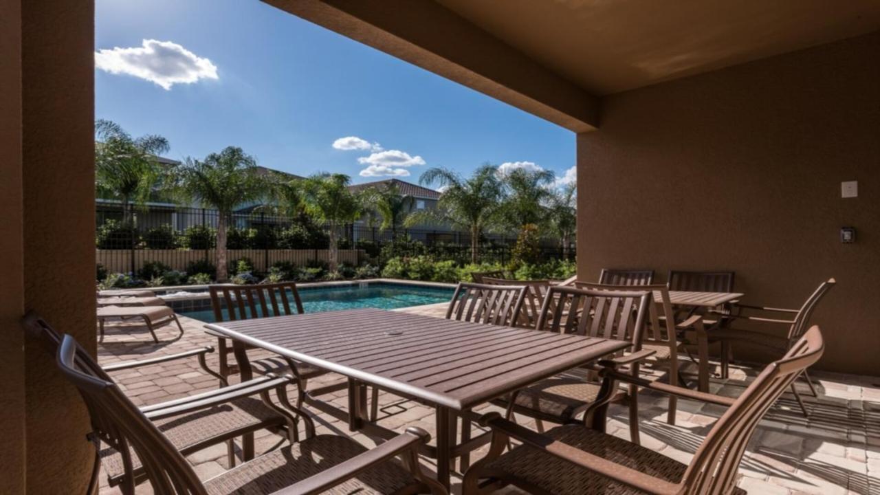 Je63369 - The Encore Club Resort - 8 Bed 7 Baths Resort Home ออร์ลันโด ภายนอก รูปภาพ